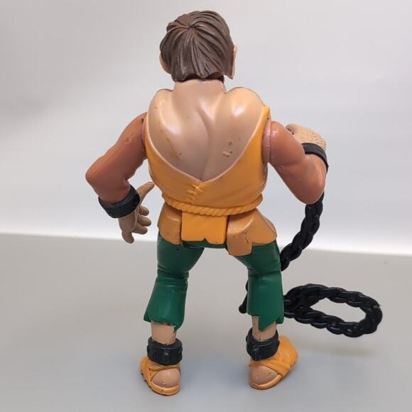 Vintage 1989 The Real Ghostbusters - Quasimodo Monster- Action Figure Kenner - Picture 2 of 3